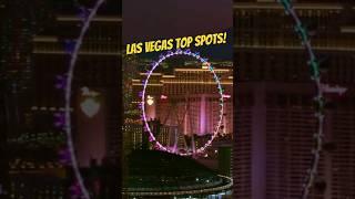 Top LAS VEGAS Adventures You Can't Miss! #lasvegas #lasvegastrip #vegas