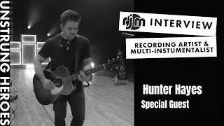 Inside Hunter Hayes' Live Looping Show with the RJM Mastermind and Ableton
