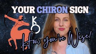 Chiron Through All 12 Signs | 3 Stages of Healing: From Wounds to Wisdom | Hannah’s Elsewhere