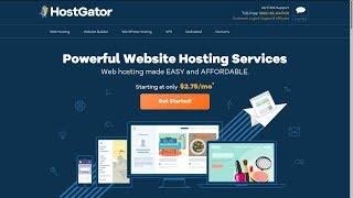 HOSTGATOR PROMO CODE OCTOBER 2019  $100 ADWORDS + $100 BING + 75% OFF  (CODE = HOSTPROMO)