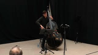 Giorgio Netti UR Dario Calderone double bass