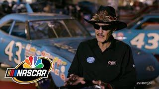 Looking at Richard Petty's legacy and his iconic Plymouths | Motorsports on NBC