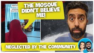 Church Helped Her. The Mosque Didn't. Will She Leave Islam?