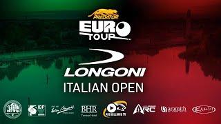 Predator Eurotour Open Women 2025 - Day 2 - Part 2