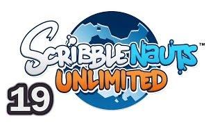 Scribblenauts Unlimited Ep. 19 "Underscore Mine" - w/ TrunksWD