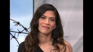 Laura Gómez Chats The Final Season of 'OITNB' | New York Live TV