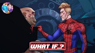 What If Into The Spider-Verse? Interactive What If