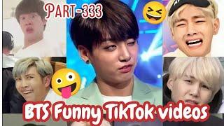 BTS Funny TikTok Dubbing In Hindi  (Part-333)