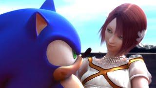 Sonic 06 is WEIRD : JohnnyTV