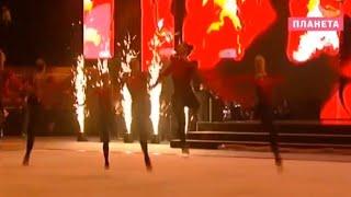 Команда "Экспрессия". Гала-шоу 2024 Gala show Evgenia Cap Team Expressia #гимнастика #gimnastics