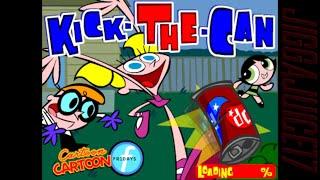 Cartoon Network Kick-The-Can Shockwave Game (No Commentary)