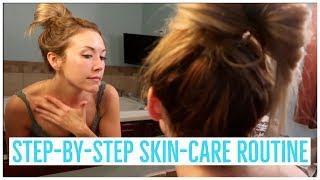 THE BEST SKIN-CARE ROUTINE FOR YOUR 30s  | Brianna K