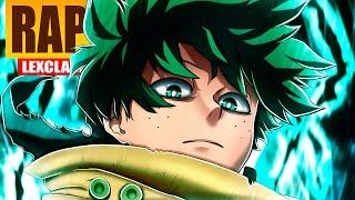 Rap do Deku Dark  (Boku no Hero) | VIGILANTE | LexClash