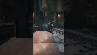 Brutal combat #assassinscreed #assassinscreedgameplay #gamer #playstation #assassinscreedsyndicate