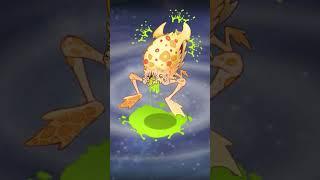 OOGIDDY on ETHEREAL WORKSHOP in MY SINGING MONSTERS #msm #mysingingmonsters #funny #viral #msmmemes