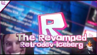 The Revamped RetroDev Iceberg..