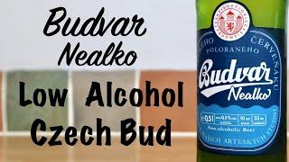 Budvar Nealko - Low Alcohol Czech Bud.