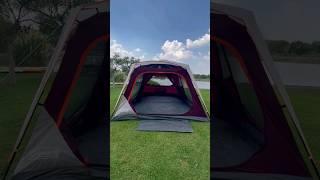 #Coleman Instant Skylodge  #ForYou #Glamping #outdoor