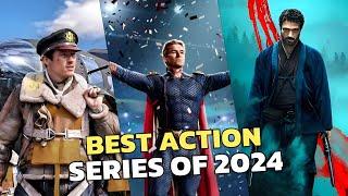 Top 5 Best Action Series of 2024 So Far