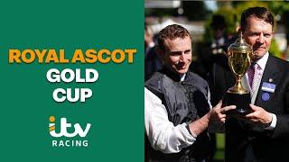 FULL RACE: Aiden O'Brien wins NINTH Gold Cup as Kyprios regains title at Royal Ascot