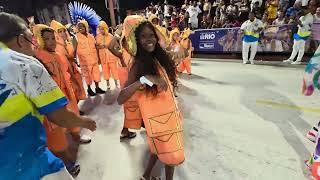 IMPÉRIO DE BRÁS DE PINA  NA AVENIDA - carnaval25