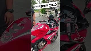 CBR500R 2020