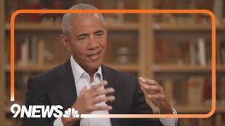 Former President Barack Obama issues statement on Joe Biden dropping out of presidential race