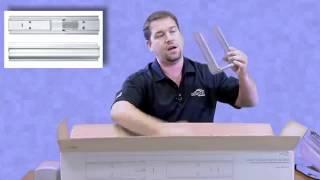 Unboxing Ubiquiti Titanium Adjustable Sector Antenna