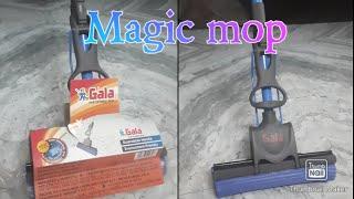 இந்த magic mop இருந்தா போதும் வீடு துடைப்பது ஈஸி #Gala PVA Sponge Mop#Chithu & yuva thirunindravur