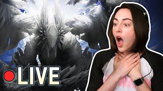 FIRST MONHUN GAME ️ ch. 3!  day 13 || !fractal