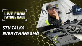 Stu Talks SMGs - PBTV LIVE