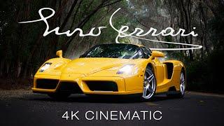 Cinematic Ferrari Enzo | 1 of 399