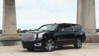 2017 GMC Yukon XL Denali - Hammes Family Vacation Review | TestDriveNow