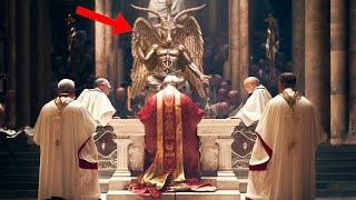 Los Más GRANDES SECRETOS Del Vaticano