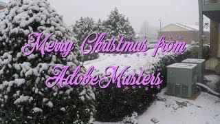 Merry Christmas from AdobeMasters