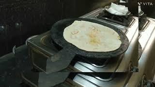 Aloo Paratha Lakshmi 's kitchen