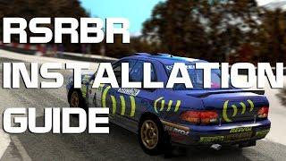 Richard Burns Rally - RSRBR Installation Guide