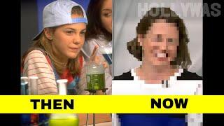 THE SECRET WORLD OF ALEX MACK Cast - Then and Now 2022 (24 Years Later!)