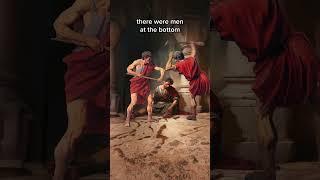 Bizarre punishments from Ancient Rome (Part three)