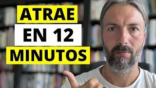 LA LEY DE LA ATRACCIÓN CÓMO MANIFESTAR Y ATRAER TODO LO QUE DESEAS