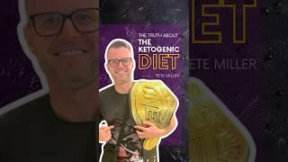 Why you're not only losing fat on the Ketogenic Diet - Pete Miller