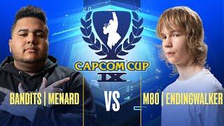 MenaRD (Birdie) vs. EndingWalker (Ed) - Top 8 - Capcom Cup IX