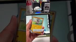 Chasing SIRs X Naruto X Boosie #pokemoncards #paldeaevolved #shorts #setitoff