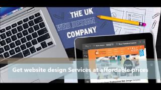 web designers London - UK Web design company