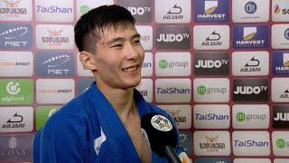 Nurkanat SERIKBAYEV (KAZ) - Tbilisi Grand Slam 2024 Winner -60 kg