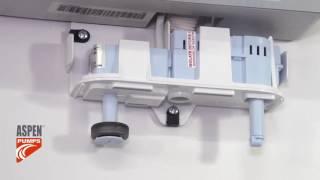 How to Install the Rectorseal Aspen Mini White Condensate Pump Kit on a Mini-Split Unit