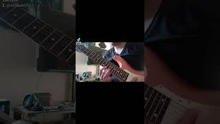 More Neoclassical Shredding with tutorial!  #alternatepicking #neoclassical #guitartutorial