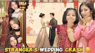 Going to Stranger's Wedding without Invitation  | Pakry Gaye ?  | Atifa Cookie