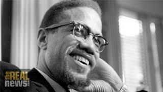 Malcolm X, Self-Determination and the People's Movement- Kamau Franklin on RAI (1/4)