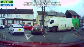 Best Of Dodgy Drivers Caught On Camera July 2024